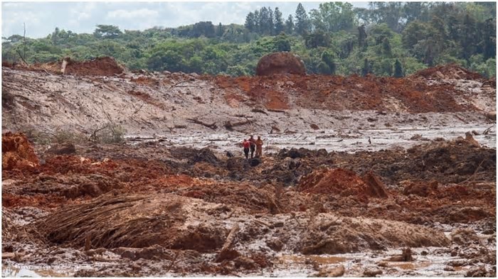 TST homologa acordo entre Vale e famílias de vítimas de tragédia em Brumadinho