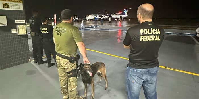 Polícia Federal reforça fiscalização em Uberaba e região durante ExpoZebu 2025