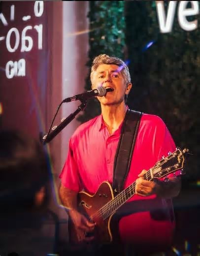 Leoni faz show em BH em comemoração aos 40 anos de carreira