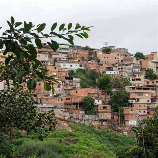 Aglomerado Santa Lúcia, em BH, terá becos urbanizados e trilha ecológica