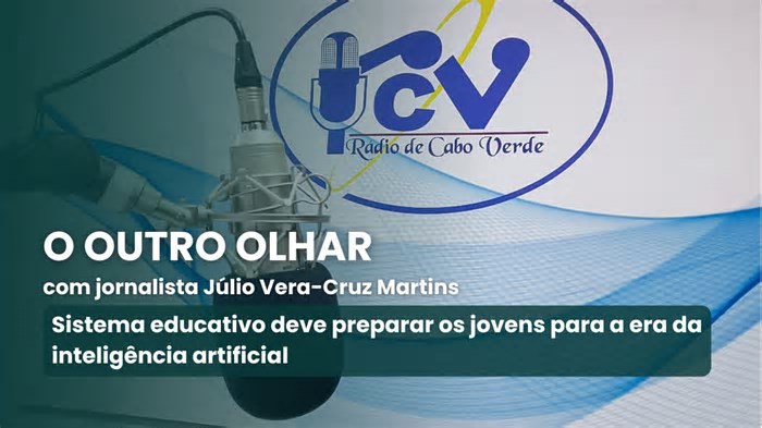 Sistema educativo deve preparar os jovens para a era da inteligência artificial