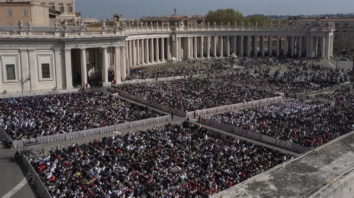 Milhares de peregrinos são esperados para o Jubileu das Famílias