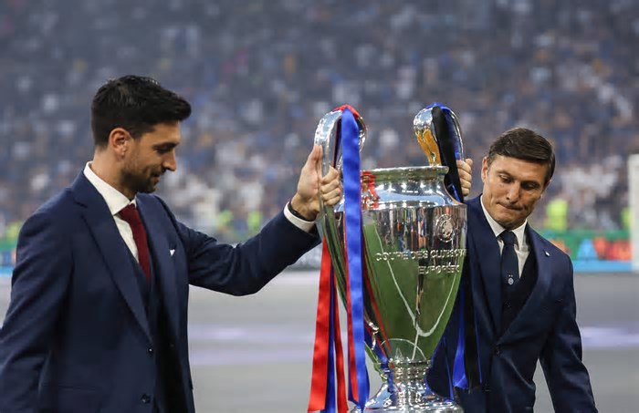 Confira o ranking dos vencedores da Champions League
