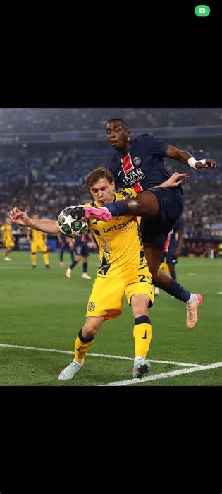 Paris Saint-Germain conquista a Champions League com goleada histórica