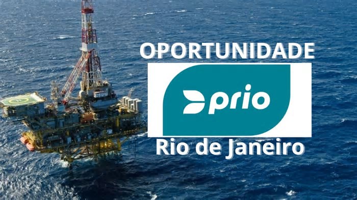 PRIO está com oportunidade incrível para Coordenador(a) de Qualidade no Rio de Janeiro com salário compatível e pacote de benefícios abrangente!