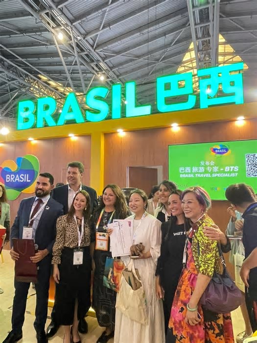 Governo do Estado atrai os holofotes da China para o turismo do Rio e prepara recepção de jornalistas e influenciadores