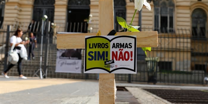 Violência armada afetou quase metade dos alunos da rede pública do RJ