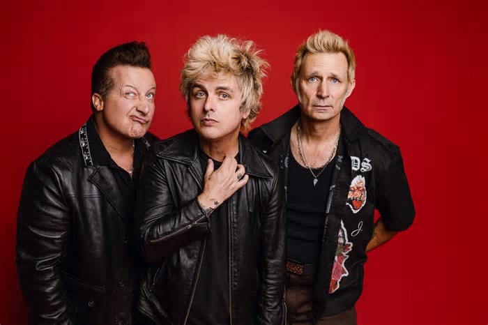 Green Day, atração do The Town, anuncia shows no Rio de Janeiro e em Curitiba