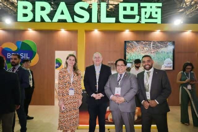 Bonito estreia em feira na China e para ampliar número de turistas no destino