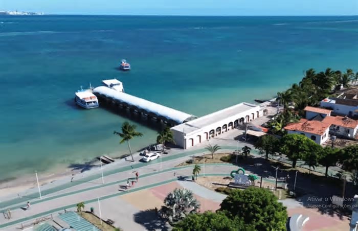 Travessia Salvador-Mar Grande com horários a cada 30 minutos neste domingo