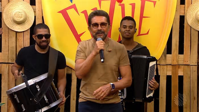 Adelmário Coelho critica maior presença de outros ritmos nas festas juninas: 'O forró é o anfitrião, tem que reinar'