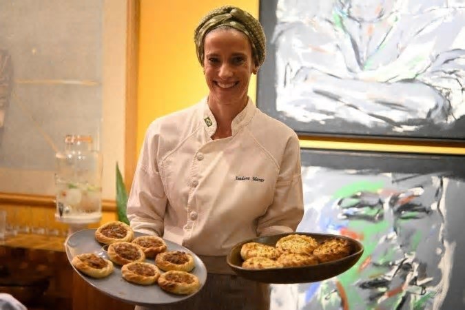 Chef braziliense se destaca pelo jeito diferente de empreender