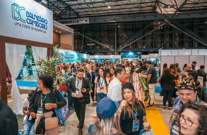BNT Mercosul, que acontece neste fim de semana, oferece mais de 30 capacitações de destinos e atrativos