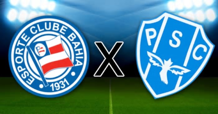 Bahia x Paysandu na Copa do Brasil: onde assistir ao vivo, horário e escalação
