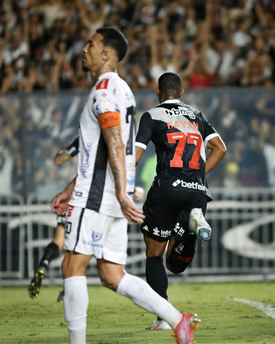 Vasco elimina Operário na Copa do Brasil e vai às oitavas após disputa de pênaltis dramática