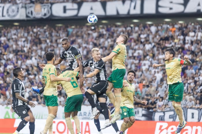 Palmeiras x Ceará pela Copa do Brasil 2025: veja escalação provável, retrospecto e análise