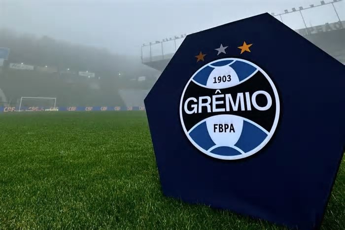 Vídeo: CBF divulga análise do VAR que anulou gol do Grêmio na Copa do Brasil