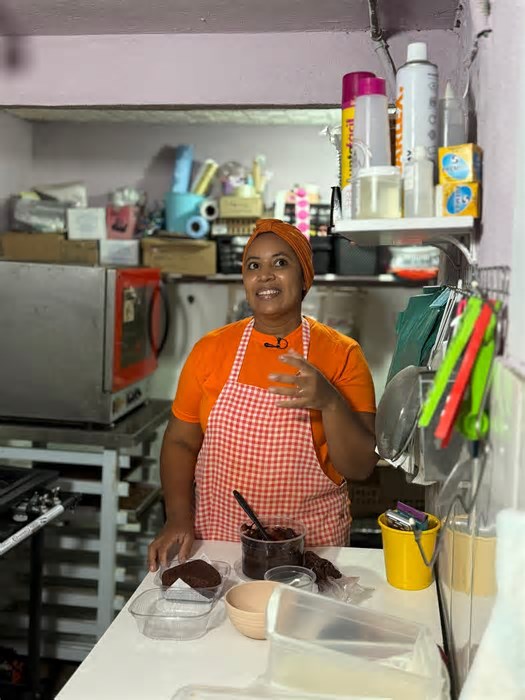Maioria dos empreendedores nas favelas do RJ são mulheres e não querem voltar ao CLT