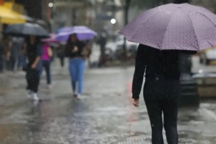 SP e RJ enfrentam mudança brusca de tempo com chegada de frente fria no Dia das Mães
