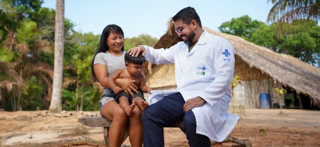 MS tem 61 municípios contemplados no novo edital do Mais Médicos