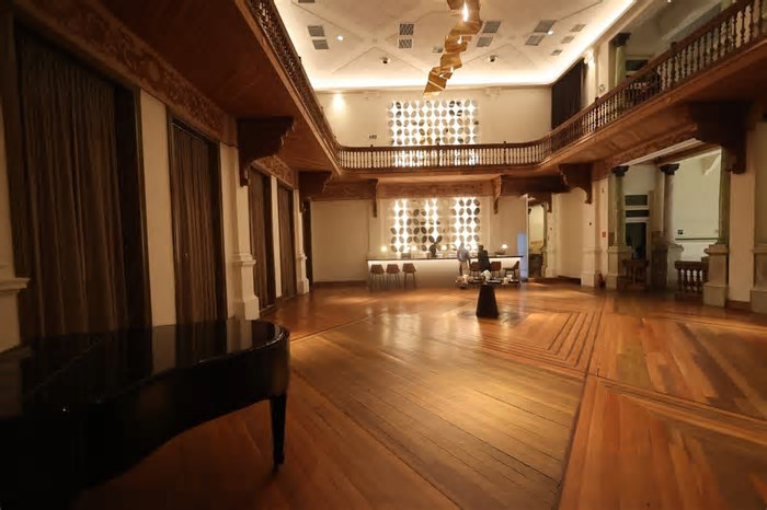 Já foi ao Palacete Tira-Chapéu? A entrada é gratuita