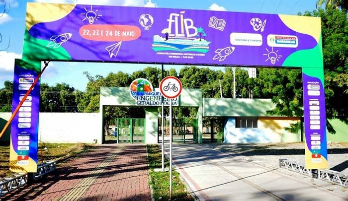 Barreiras (BA): Flib 2025 celebra cultura ribeirinha e consolida a cidade no circuito literário nacional