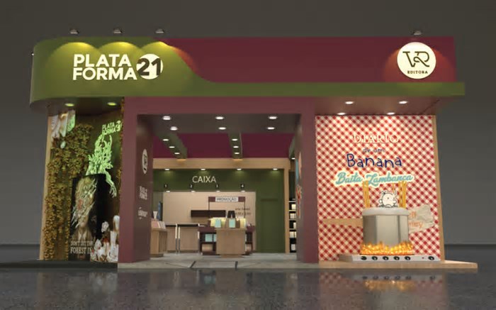 VR Editora marca presença na Bienal do Livro do RJ com programação para todas as idades
