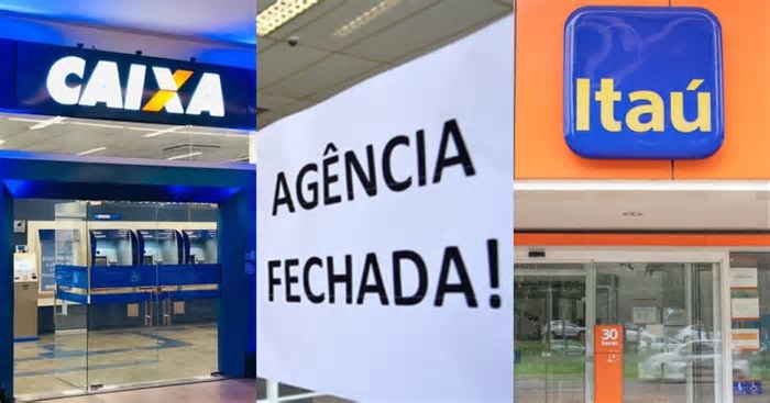 Caixa, Itaú e mais: Bancos não abrem dia (26) e milhares do RJ são atingidos