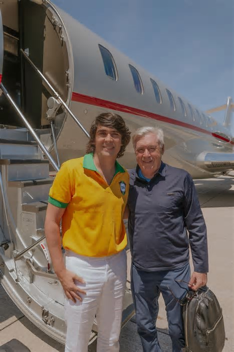 Em Madri, Ancelotti embarca para o RJ; saiba os detalhes do evento de apresentação do técnico