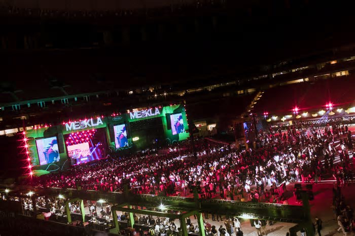Festival Meskla celebra diversidade com shows de peso e vozes potentes do DF