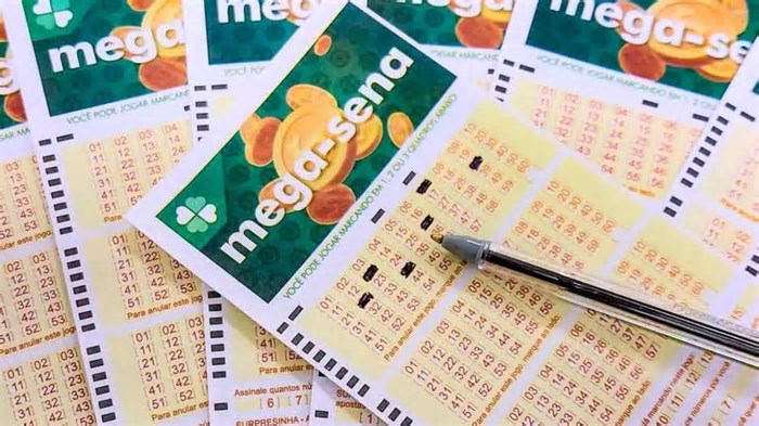 Mega-Sena: aposta feita em Guarujá garante prêmio de R$ 72 mil