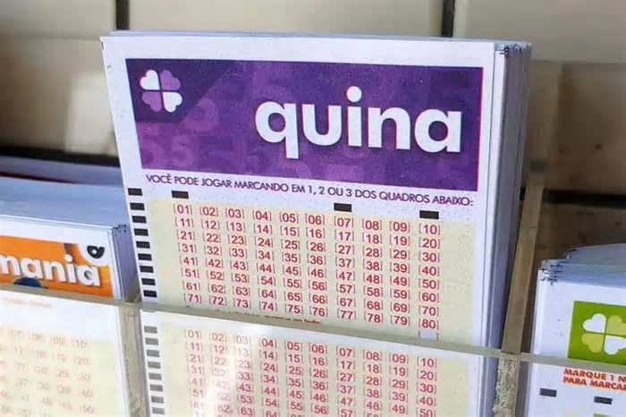 Quina acumulada: novo sorteio nesta segunda (12/05) oferece R$14 milhões
