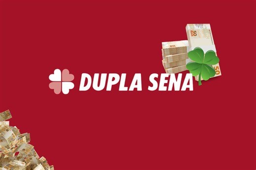 Dupla Sena de hoje (12/05): veja o resultado do concurso 2806 agora