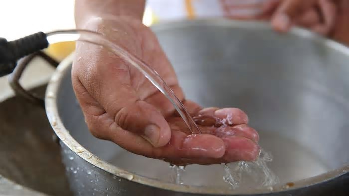 Três bairros de Fortaleza terão falta de água nesta quinta-feira (29); veja detalhes