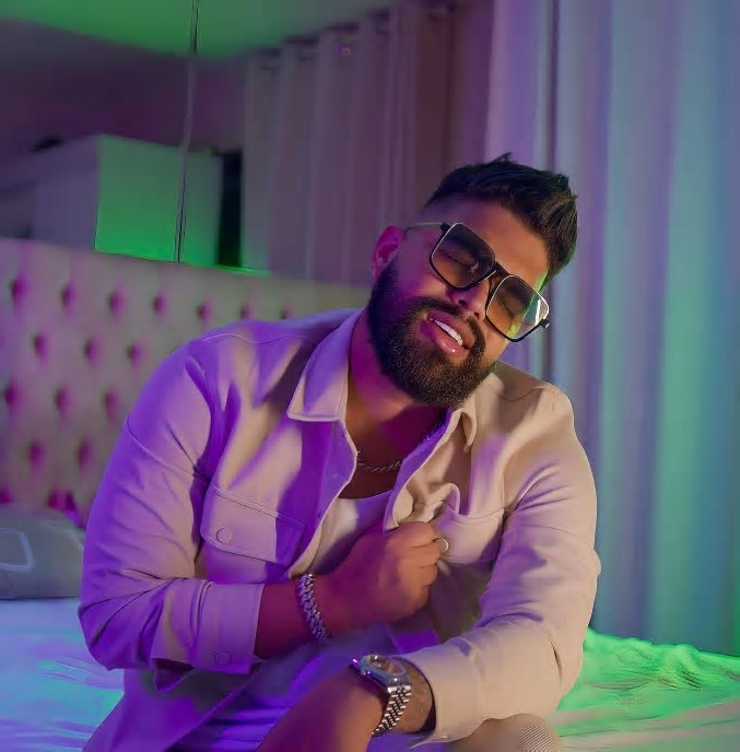 Maycow Wesley confirma show no Beach Club Rio Poty