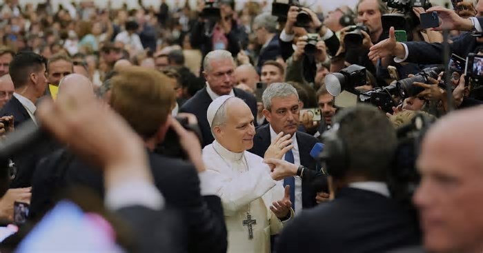 Papa Leão XIV quer usar pontificado para avisar o mundo sobre as ameaças da IA