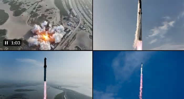 FAA To Require Starship Mishap Report