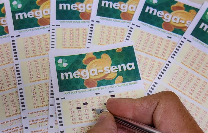 Mega-Sena: três apostas em Pernambuco acertam a quina e cada uma leva mais de R$ 42 mil