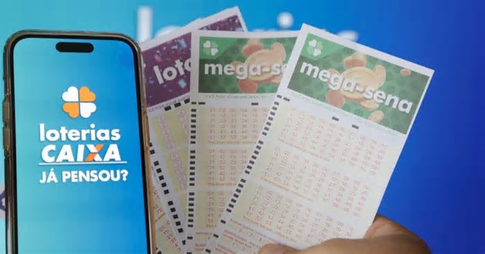 Mega-Sena volta a acumular e prêmio vai a R$ 20 milhões; veja os números sorteados