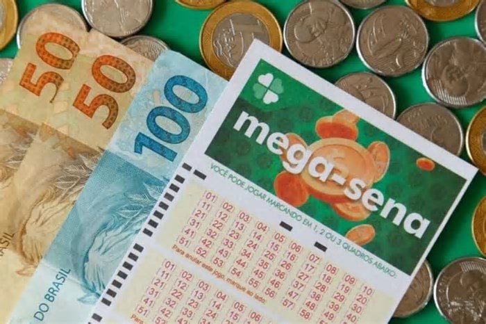 Apostador de MS ganha R$ 42 mil ao acertar a quina da Mega-Sena
