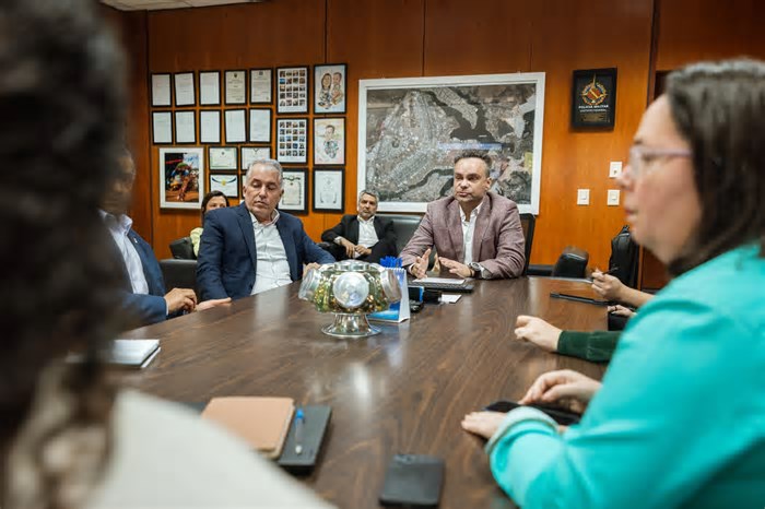 GDF articula com aplicativos a instalação de pontos de apoio a entregadores
