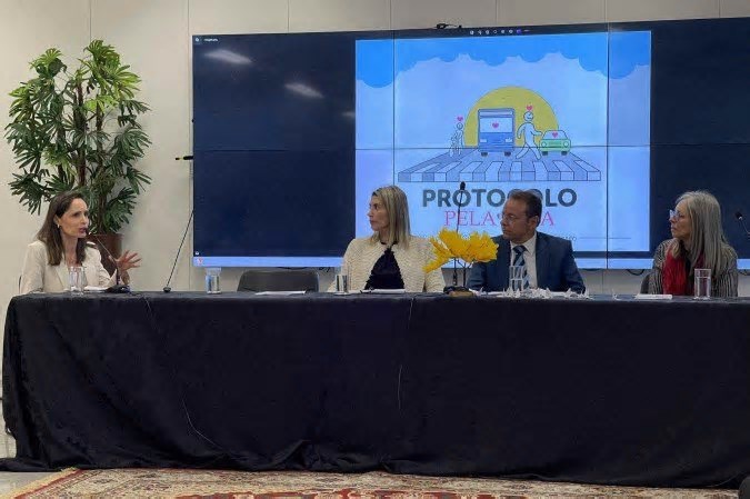 Especialistas defendem justiça no trânsito em seminário promovido pelo MPDFT