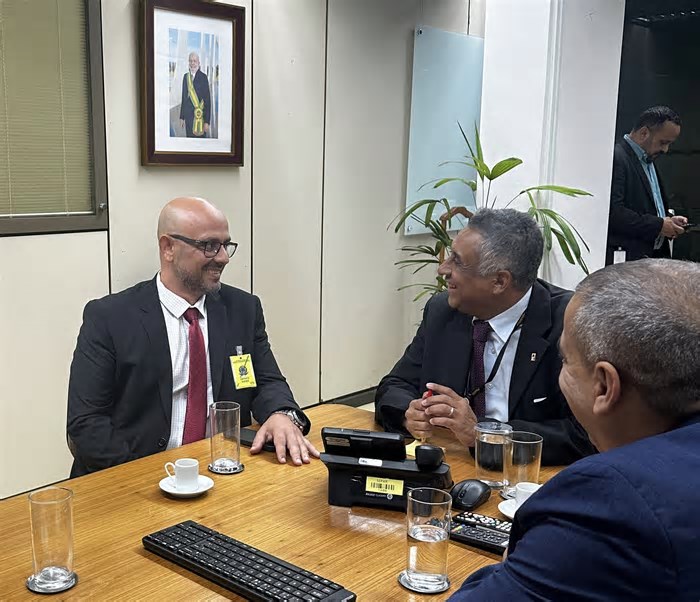 Prefeito de Quatis participa da Marcha dos Prefeitos e apresenta demandas em Brasília