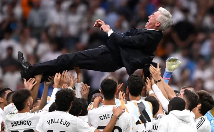 Adeus à Europa, olá Seleção Brasileira: Carlo Ancelotti assume o Brasil após saída do Real Madrid