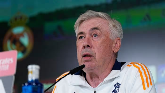Transcript: Carlo Ancelotti’s Post-Match Press Conference After Real Madrid’s Win Over Real Sociedad