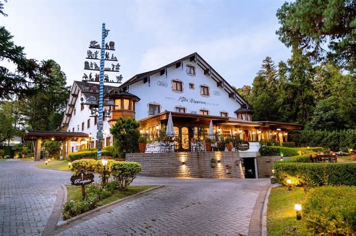 Gramado lidera ranking do Travellers' Choice 2025 e conta com nove hotéis entre os melhores do País