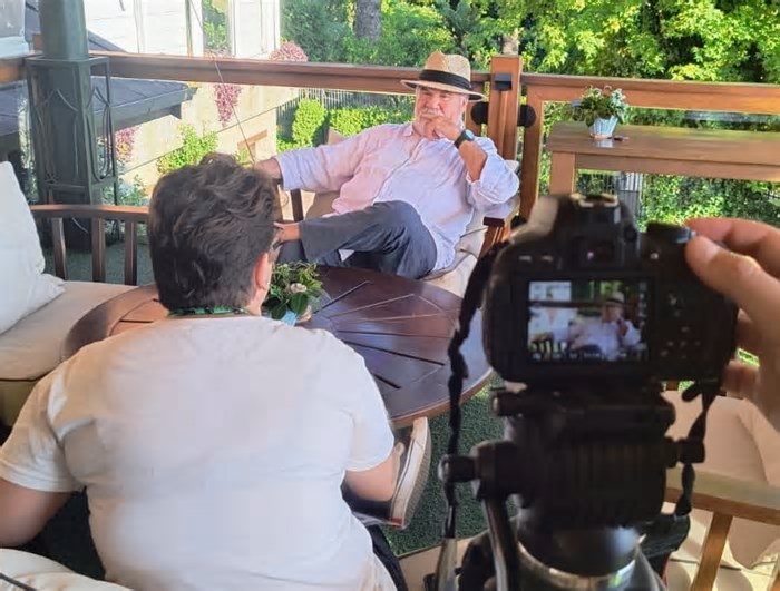 Educavídeo produz documentário pelos 40 anos do Natal Luz de Gramado