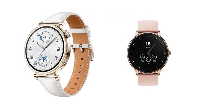 Ofertas Dia das Mães: estilo, tecnologia e bem-estar! Aproveite até 35% off em smartwatch