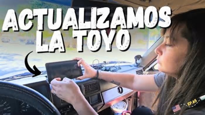 Instalamos Tecnologia na Nossa Toyota nos EUA 🇺🇸 A Toyo 2.0 Ep. 65