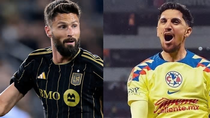 Los Angeles FC x América do México: onde assistir, horário e prováveis escalações